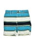The Children's Place 100% Cotton Stripes Blue Board Shorts Size 0-3 mo - photo 1