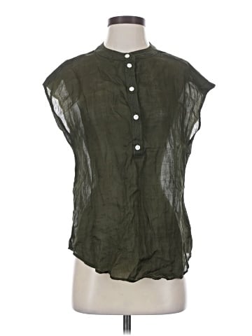 Banana Republic Short Sleeve Blouse (view 1)