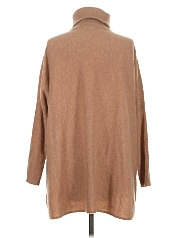 Garnet Hill Poncho (view 2)