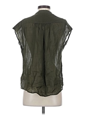 Banana Republic Short Sleeve Blouse (view 2)