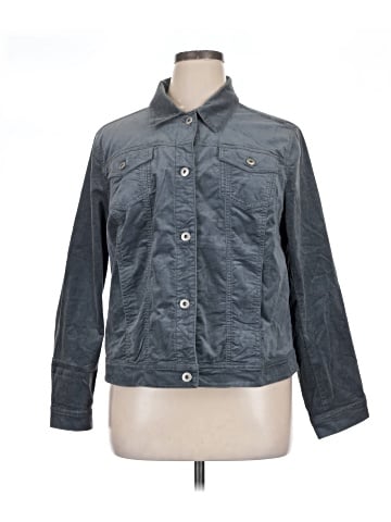 J.Jill Denim Jacket (view 1)