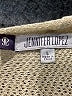 Jennifer Lopez Ivory Pullover Sweater Size L - photo 7