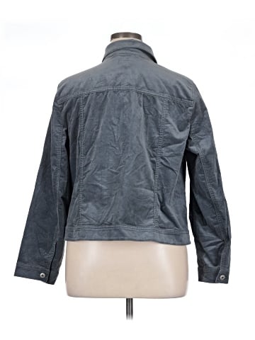 J.Jill Denim Jacket (view 2)
