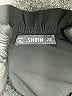 Shein 100% Polyester Black Short Sleeve Blouse Size 2X - photo 7