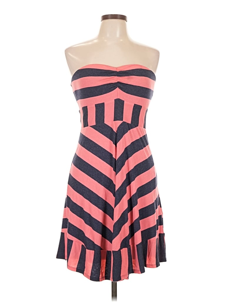 Pre-owned Ella Moss Casual Dress In Pink