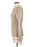 MICHAEL Michael Kors Tan Pullover Sweater Size S - photo 5