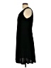 Assorted Brands Solid Black Casual Dress Size 12 - photo 5