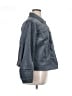 J.Jill Gray Denim Jacket Size XL - photo 4