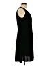 Assorted Brands Solid Black Casual Dress Size 12 - photo 4