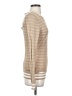 MICHAEL Michael Kors Tan Pullover Sweater Size S - photo 4