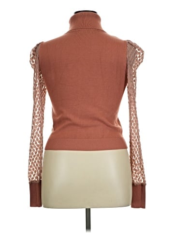 Love Tree Long Sleeve Turtleneck (view 2)