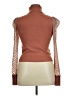 Love Tree Brown Long Sleeve Turtleneck Size XL - photo 2