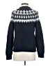 Banana Republic Factory Store Argyle Blue Pullover Sweater Size S - photo 2