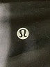Lululemon Athletica Solid Black Active Pants Size 0 - photo 3