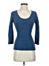 Express Blue Pullover Sweater Size XS - photo 1