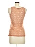 BKE Orange Sleeveless Top Size M - photo 2