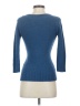 Express Blue Pullover Sweater Size XS - photo 2