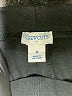 Crewcuts Outlet Solid Black Casual Pants Size 12 - photo 3