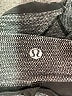 Lululemon Athletica Gray Track Jacket Size 6 - photo 6