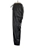 Nanushka Black Casual Pants Size M - photo 5