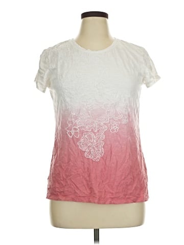 SONOMA life + style Short Sleeve Top (view 1)