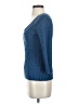 Express Blue Pullover Sweater Size XS - photo 5