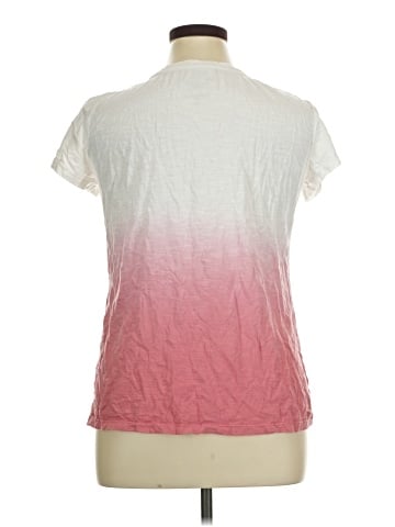 SONOMA life + style Short Sleeve Top (view 2)