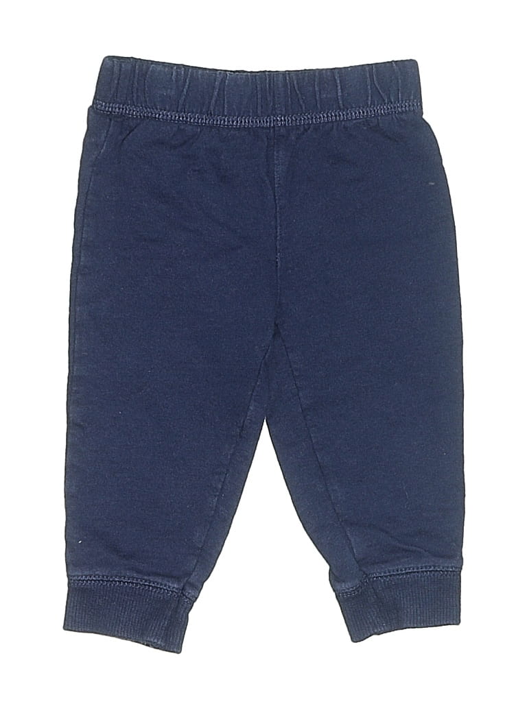 Pre-owned Carter's Babies' Casual Pants In Blue