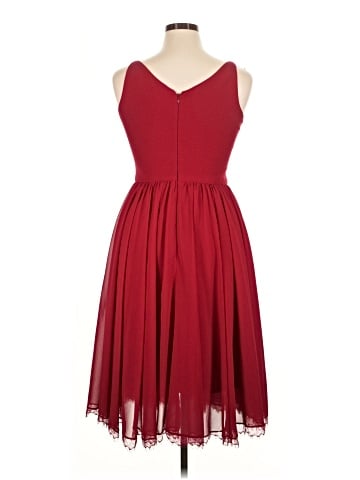 Dress the Population Cocktail Dress (view 2)