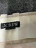 J.Crew Ivory Khaki Shorts Size 2 - photo 3