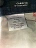 Veronica Beard Jeans Stripes Black Jeans Size 24 waist - photo 8