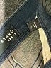 Veronica Beard Jeans Stripes Black Jeans Size 24 waist - photo 9