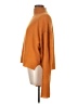 Free People 100% Cashmere Orange Cashmere Pullover Sweater Size L - photo 5