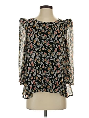 Claudie Pierlot 3/4 Sleeve T-Shirt (view 1)