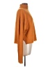 Free People 100% Cashmere Orange Cashmere Pullover Sweater Size L - photo 4