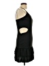 Unbranded Black Cocktail Dress Size L - photo 4