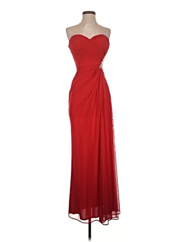 Xscape Cocktail Dress (view 1)