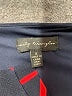 City Triangles Graphic Red Cocktail Dress Size S - photo 7