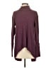 We the Free Burgundy Turtleneck Sweater Size XS - photo 1