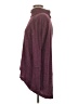 We the Free Burgundy Turtleneck Sweater Size XS - photo 5