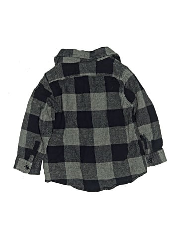 Baby Gap Long Sleeve Button-Down Shirt (view 2)