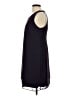 Roz & Ali 100% Polyester Black Casual Dress Size 10 - photo 5