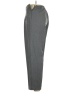 Sag Harbor 100% Polyester Gray Dress Pants Size 10 - photo 5