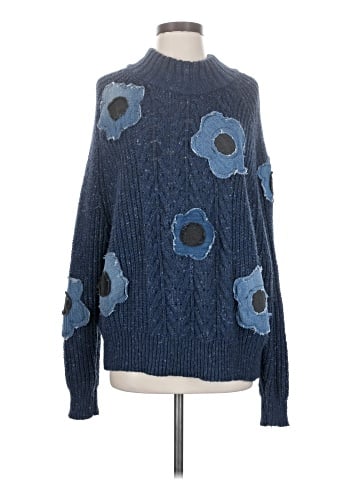 Walmart Pullover Sweater (view 1)