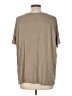 Double Zero Tan Short Sleeve T-Shirt Size L - photo 2
