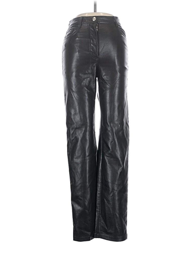 Pre-owned Wilfred Casual Pants In Black