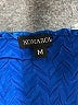 Komarov 100% Polyester Blue Cocktail Dress Size Med (2) - photo 7