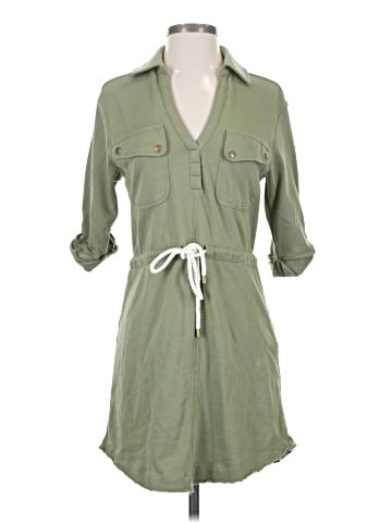 Grey State Casual Dress (view 1)