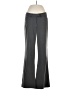 Diane Gilman Gray Dress Pants Size 6 - photo 1