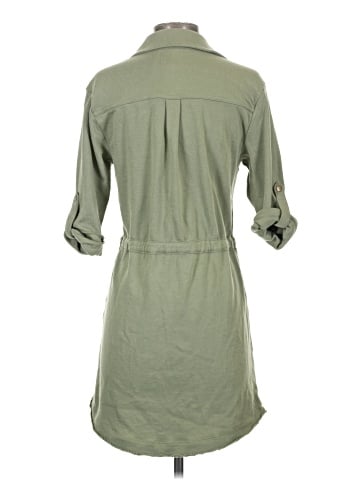 Grey State Casual Dress (view 2)